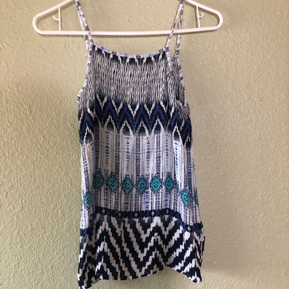 Francesca tank top